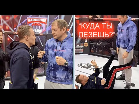 Видео: АРТЁМ ТАРАСОВ ХОЧЕТ РЕВАНШ С АЛЕКСАНДРОМ ЕМЕЛЬЯНЕНКО ПО ММА | ПУЛЕМЁТЧИК НА ХАРДКОРЕ