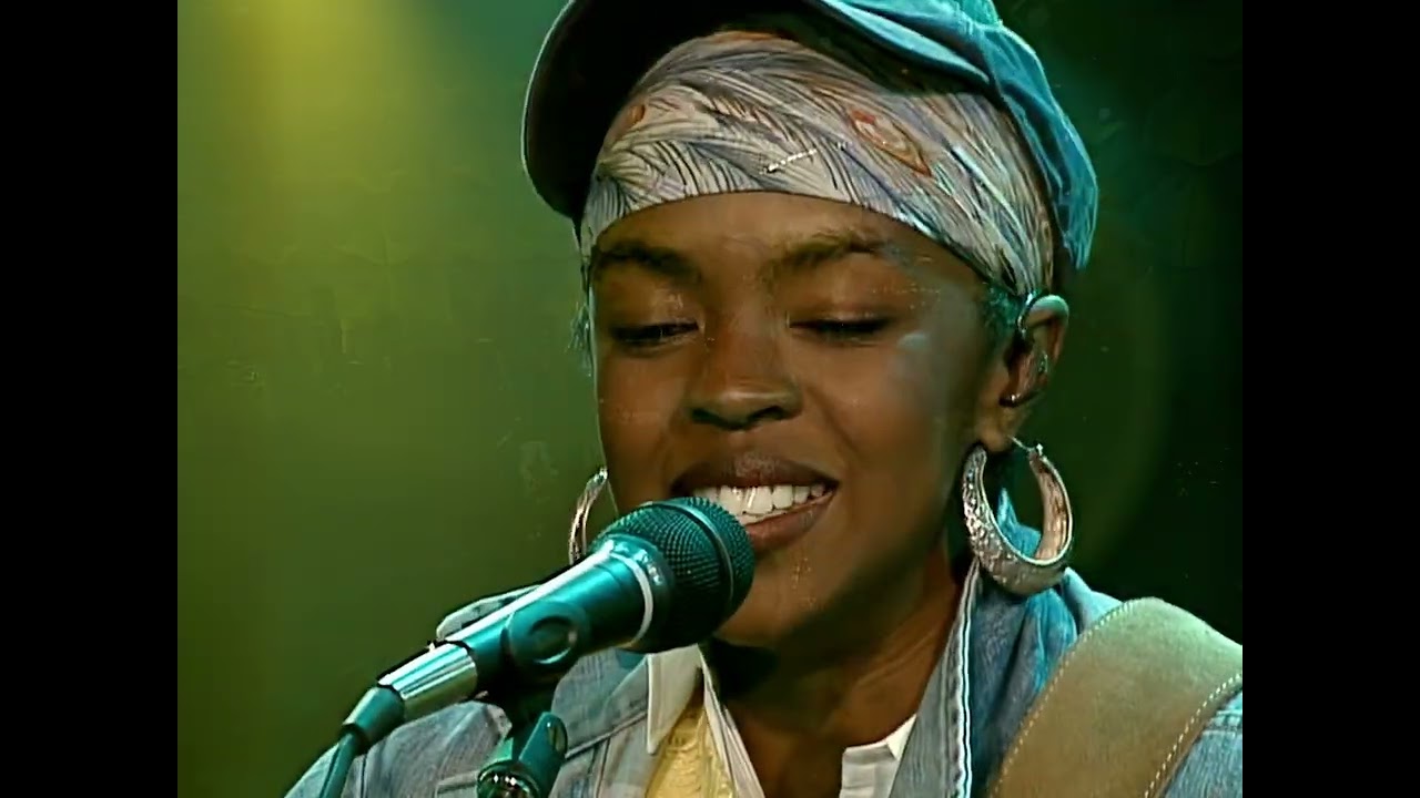 Lauryn Hill - So Much Things To Say (MTV Unplugged No. 2.0