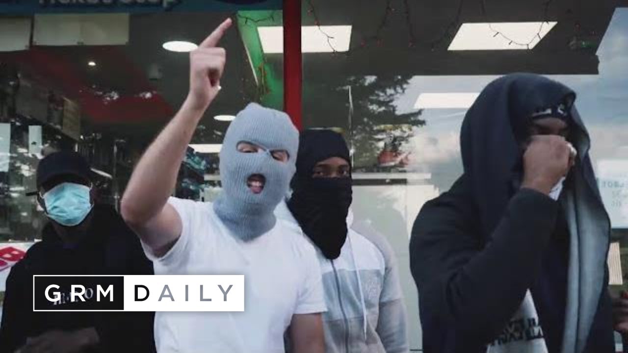 Lil Adz & LP - B2B [Music Video] | GRM Daily - YouTube