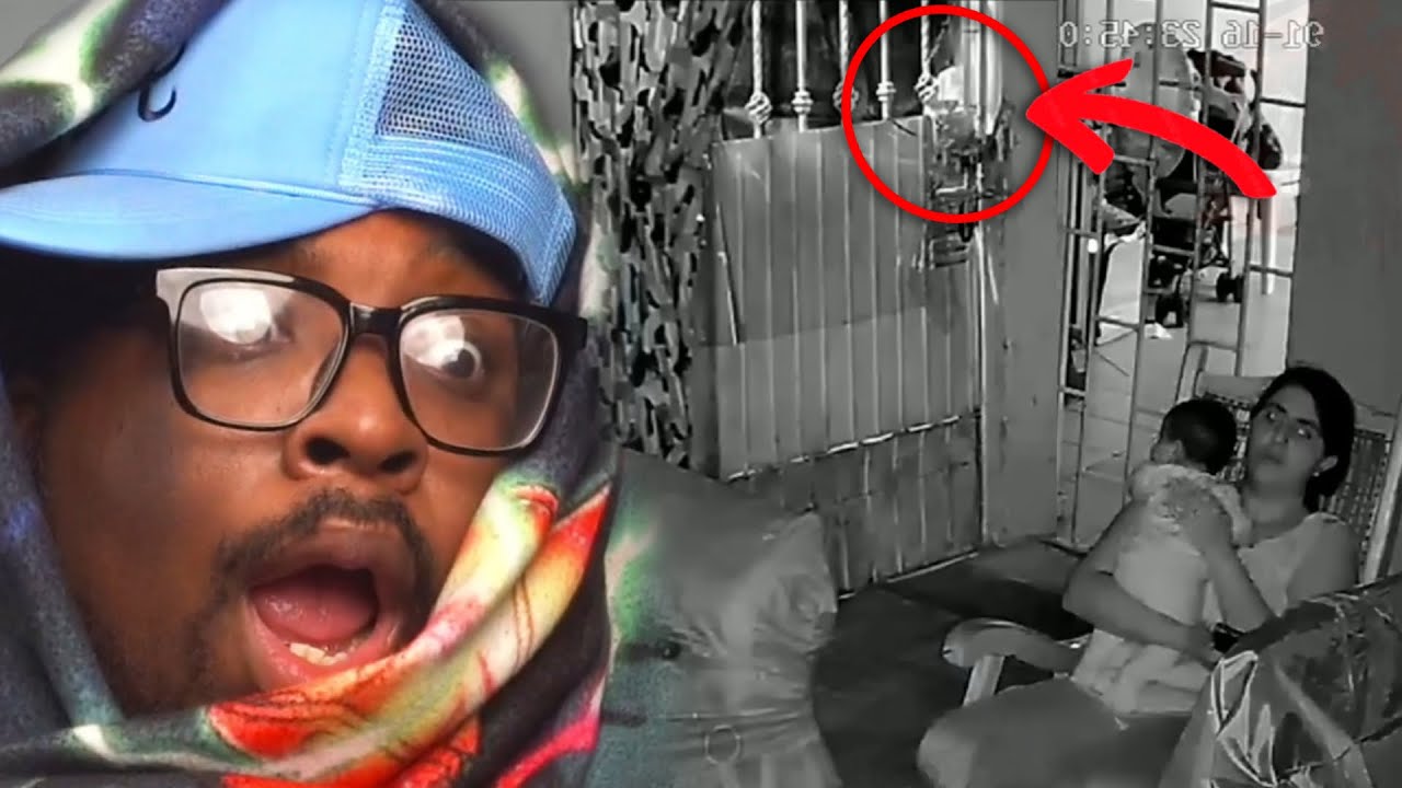 5 SCARY GHOST Videos That Had Us SHOOK