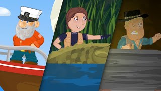 The Complete Gold Miner Vegas Saga (Cutscene Compilation) screenshot 5