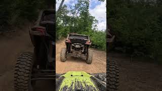 trail 16 kicked our ass #windrock #jjbluecollaroffroad
