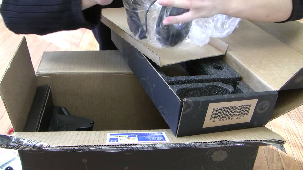 Alienware X51 Desktop Unboxing/ Opening (Nvidia Geforce GT545 OEM)