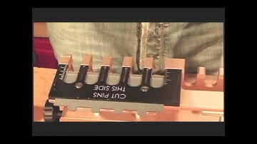 Dovetail II #861 1 of 5 Intro