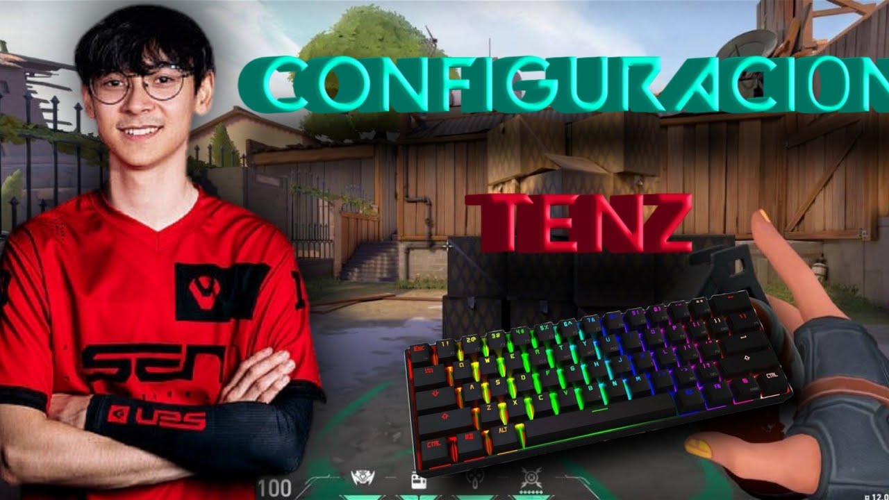 NUEVA CONFIGURACI N DE TENZ En VALORANT 2022 SENSIBILIDAD nueva-configuraci-n-de-tenz-en-valorant-2022-sensibilidad