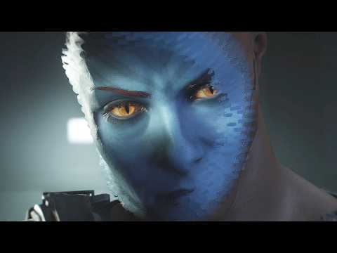Wolverine PS5 - All Mystique Cutscenes (Marvel's Wolverine PS5 All Mystique Scenes)