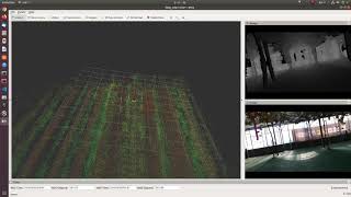 3D Lidar SLAM (Grape Farm) screenshot 5