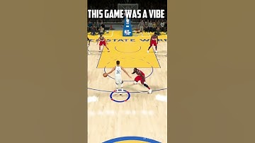 NBA 2K20 Was A Vibe ☺️ #shortsviral #nba #2k25 #viralvideos  #shortvideos #trending #nba2k25