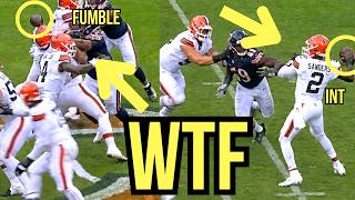 Deshaun Watson EXPOSED While Shedeur Sanders TOSSED ROCKETS Before INT VS Chicago Bears