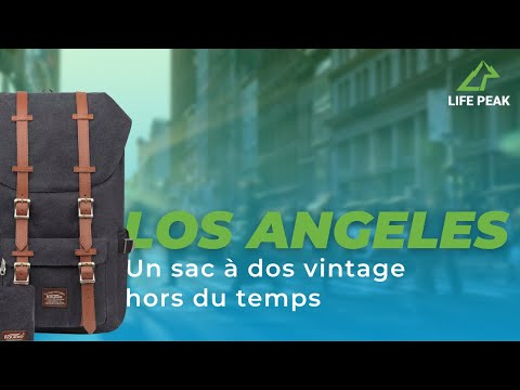 Les avantages de choisir un sac à dos vintage