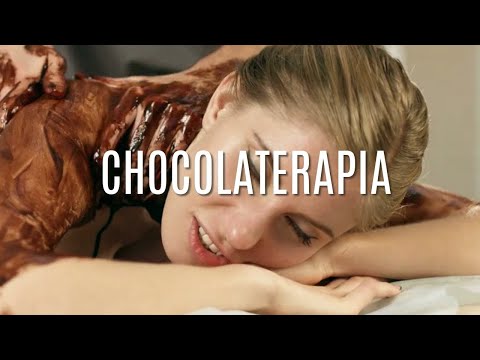 ¿Qué es la chocolaterapia?