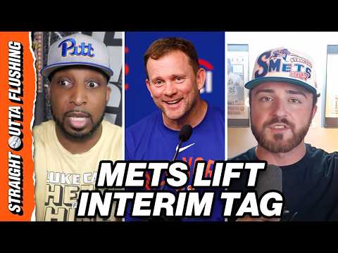 Mets Name Andy Green Manager: Right Move or Big Risk? | Straight Outta Flushing