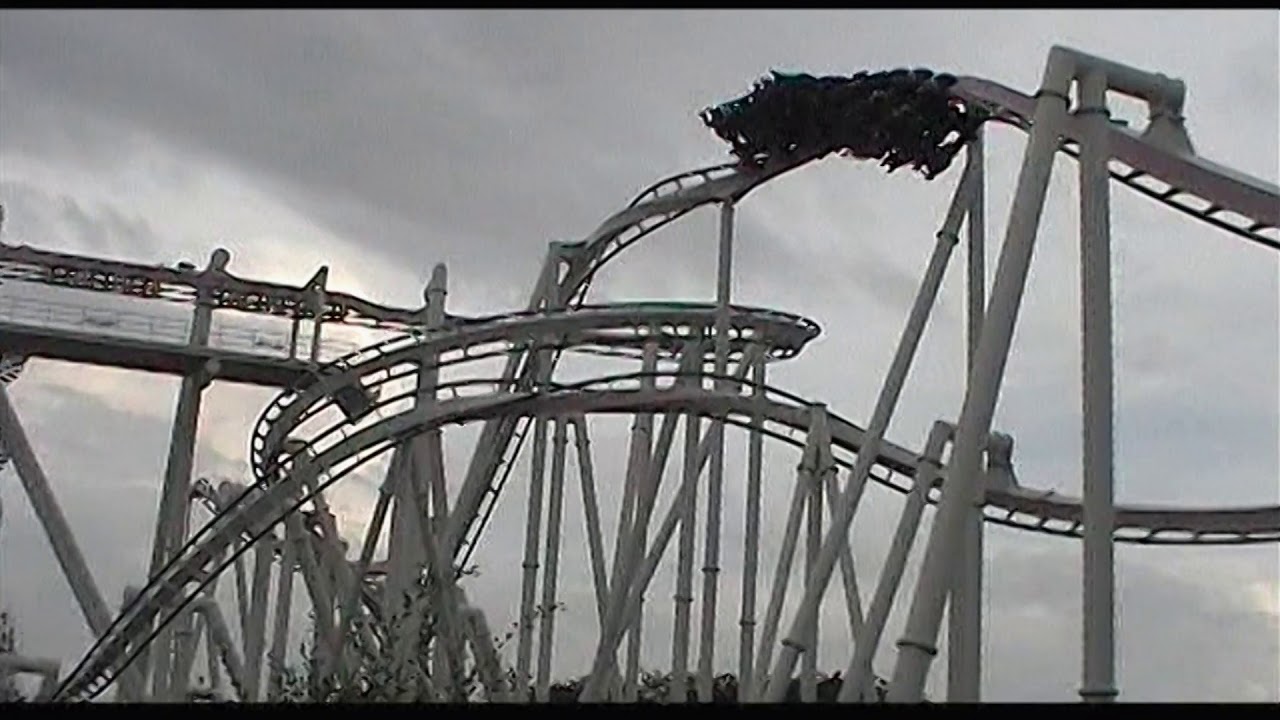 Lost rides of Expoland, Osaka, Japan YouTube