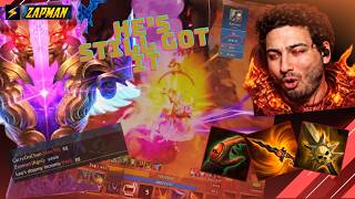 HE CAN'T BE STOPPED - ALMOST 20 KILLS!! SMITE 2 ft. Bayroneri