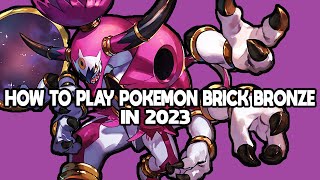 🥳 How to *FIND* and PLAY Pokémon Brick Bronze in 2023! *UPDATED* (Roblox)  