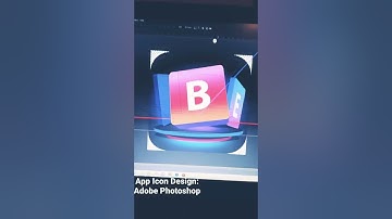 App Icon Design: Adobe Photoshop #freelance #fiverr #graphicdesign #appicon
