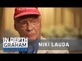 Niki Lauda: I have no friends