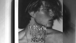 Britney Manson - FASHION // Slowed