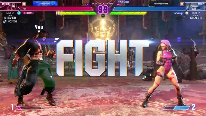 New anti-rage quit feature added to Street Fighter 6