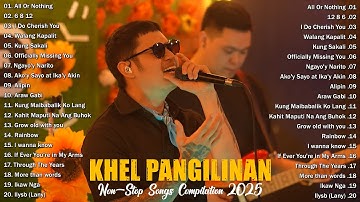 Michael Pangilinan Acoustic Playlist 2025 | OPM Love Songs Compilation | Viral Romantic Hits