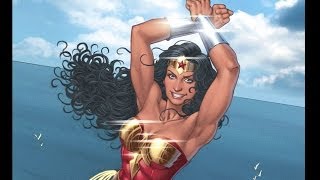 Wonder Woman and D.C.'s Marvel Envy | Gal Gadot is Wonder Woman