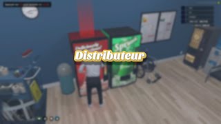 Vending Machine | FiveM Script (0.00ms) Guide