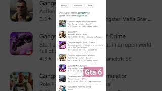 GTA 6 download for Android#sorts #gta6 screenshot 4