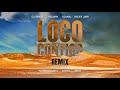 LOCO CONTIGO REMIX DJ SNAKE  J BALVIN  OZUNA  NICKY JAM  NATTI NATASHA  DARREL & SECH