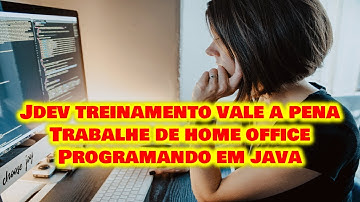 JDEV Treinamento VALE A PENA DEPOIMENTO🔴 Como conseguir vaga de Home Office PROGRAMANDO EM JAVA