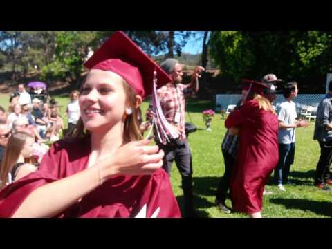 Conejo Valley H.S. Class of 2017