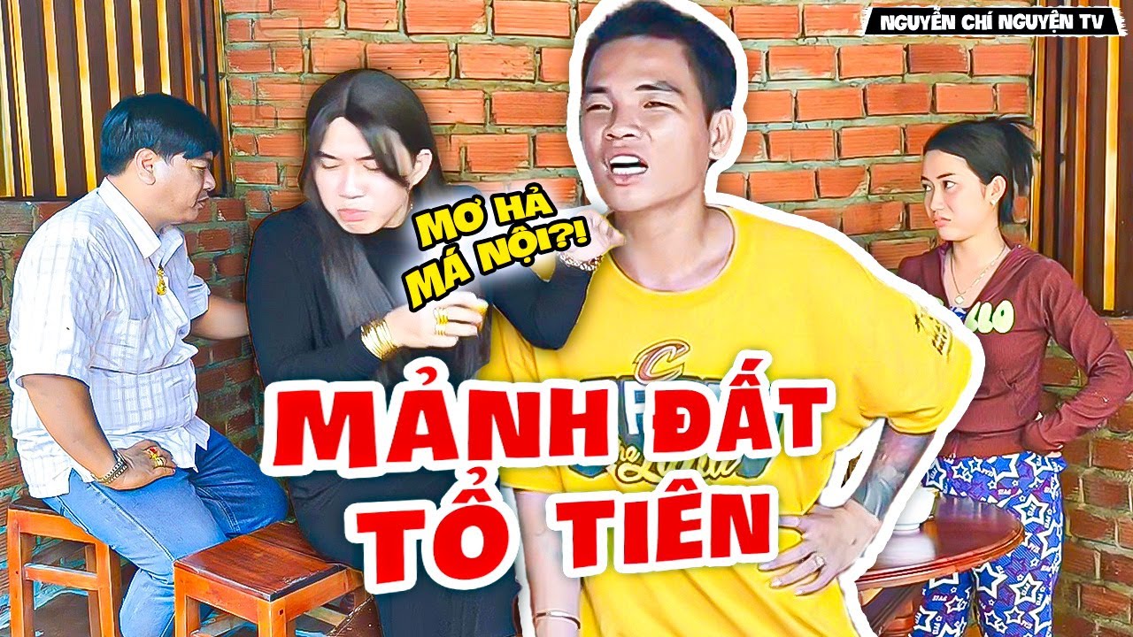 Anh Chị Hỗn Làm Đòi Cướp Trắng Mảnh Đất Tổ Bị Phản Dame Cực Gắt! | Nguyễn Chí Nguyện