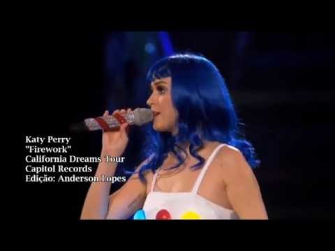 Katy Perry - Firework (DVD CDT Live) 2016