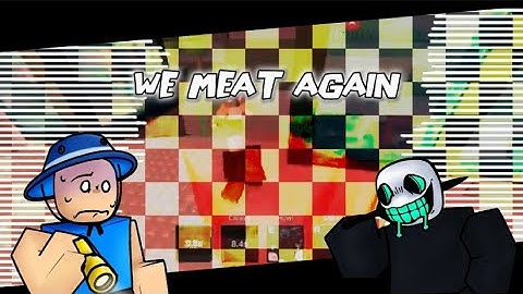 WE MEAT AGAIN - last civilian standing (flashlight vs pursuer) - DIE OF DEATH UST