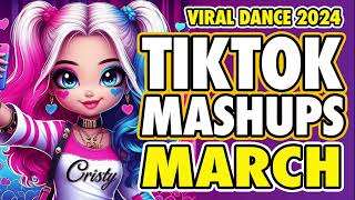 New Tiktok Mashup 2024 Philippines Party Music | Viral Dance Trend | March 31st Resimi