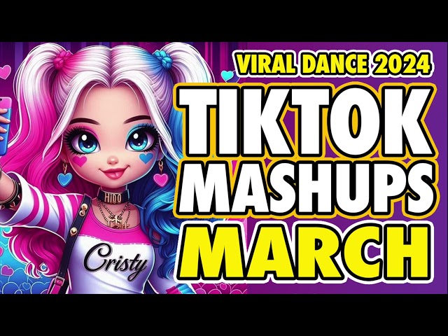 New Tiktok Mashup 2024 Philippines Party Music | Viral Dance Trend | March 31st class=