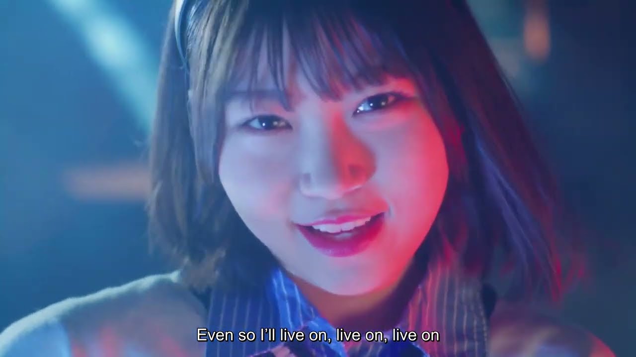 Chou Kodoku Lion (超孤独ライオン) MV／≒JOY（ニアジョイ／ニアリー