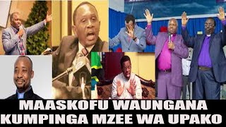 MZEE WA UPAKO;YESU HAKUA MKRISTU WALA HAKUWAHI KUINGIA KANISA LOLOTE,ALIINGIA MSIKITINI TU.