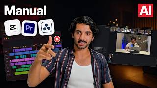 This video was edited by AI (free repo)