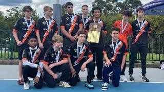 Winston Hills Bears U15 DIV2 2025