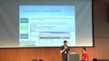 AppSec EU15 - L. Desmet, M. Johns - WebRTC, Or How Secure Is P2P Browser Communication? [BAD AUDIO]