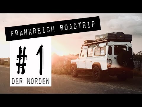 Video: Eine Schritt-für-Schritt-Anleitung Für Einen Frankreich-Roadtrip