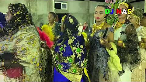 MARIAGE MOHAMED ET HALIMA MDE COMORES