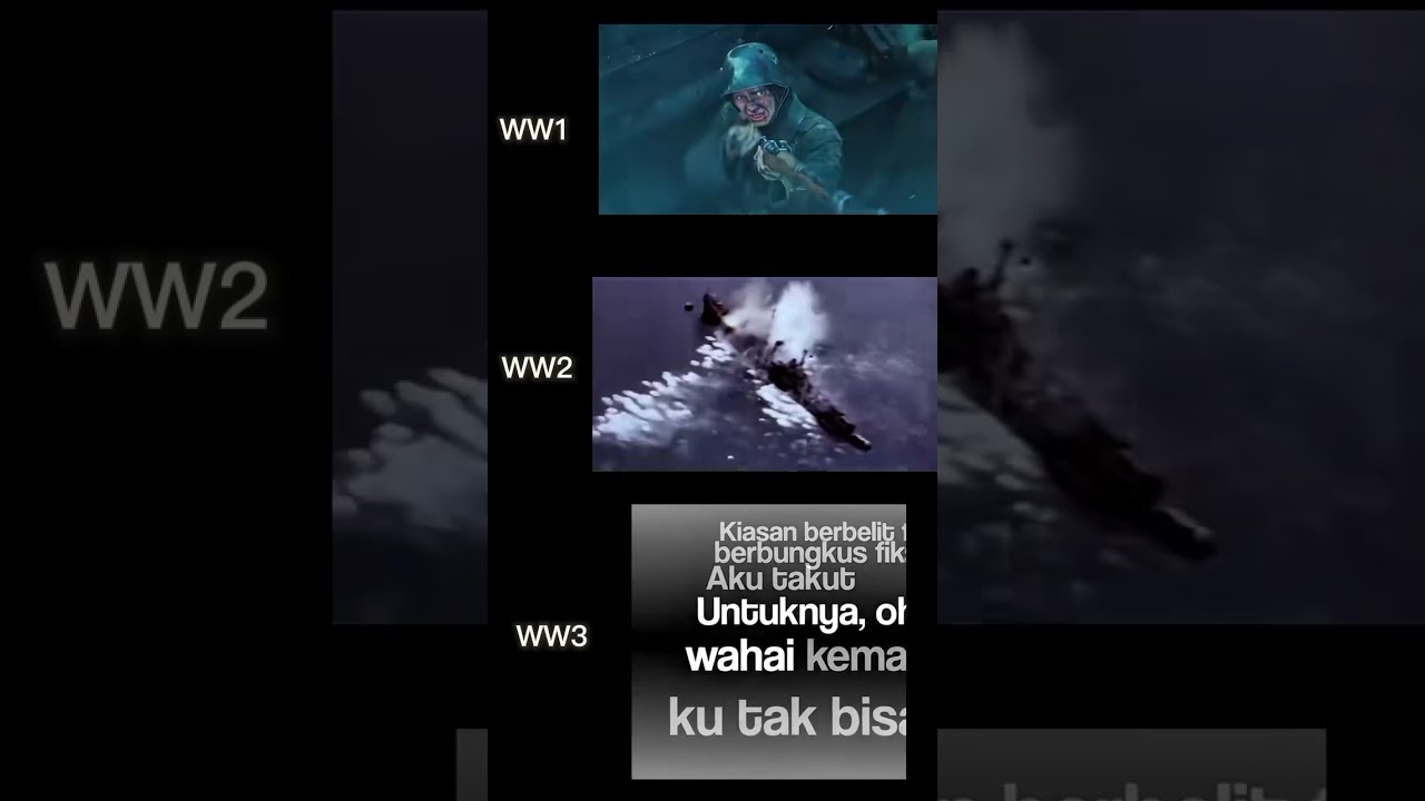 Will a nuclear war break out? What is your response? Are you ready? 