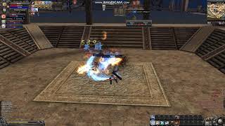 9Dragons Online - Mapuo vs Warrior