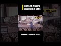 Steel & Power: The 1970s AMX-30 Factory #tank #moderntanks #military #танк #tankfacts