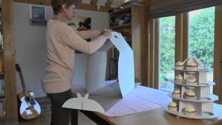 Card Cuts - Assembling the 14\