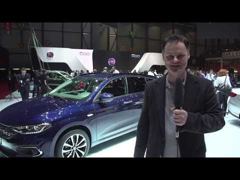 World premiere Fiat