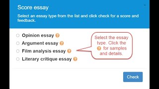 score essay automatically screenshot 5