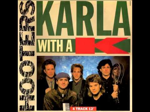Hooters - Karla With A K (1987)