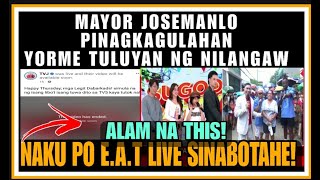 ⁣E.A.T. LIVE! | TVJ ON TV5 | August 10, 2023 EPISODE MAY SUMABOTAHE SA ORAS NG SUGOD BAHAY KAPATID